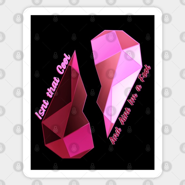 Steven Universe Spinel - Drift Away Sticker by xJakkAttack